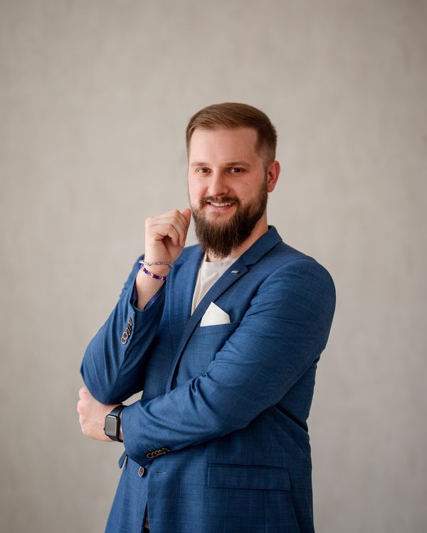 Bc. David Muzikář